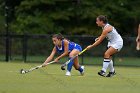 Field Hockey vs WSU  Wheaton College Field Hockey vs Worcester State University. - Photo By: KEITH NORDSTROM : Wheaton, field hockey, FH2021